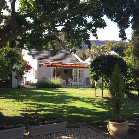 Acorn Cottage Hermanus Exteriér fotografie