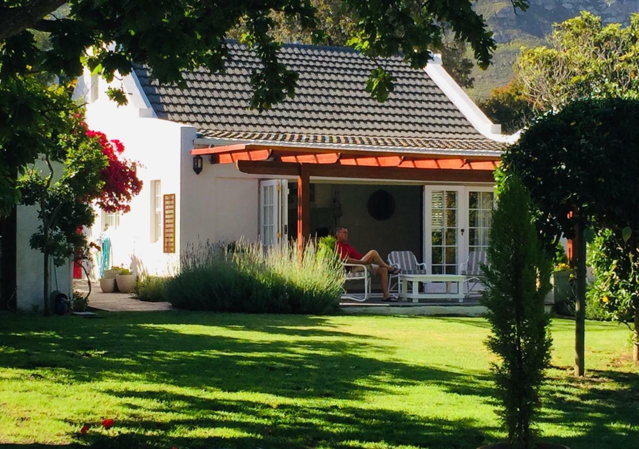 Acorn Cottage Hermanus Exteriér fotografie
